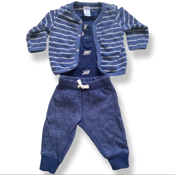 Part 2~ Carters 3m~ - Picture 5 of 15